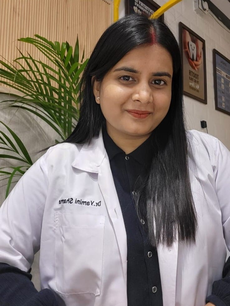 dr yamini photo